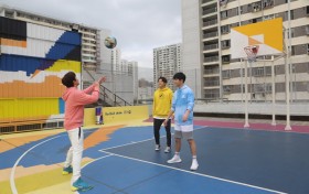 男子跳唱组合BOP天堂鸟新拍MV《冒险岛》释放正能量