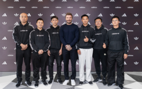 再促知名球星贝克汉姆访沪！阿迪达斯助力上海建设全球著名体育城市