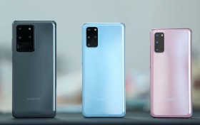 2月份已发布的旗舰5G手机盘点 配置都很给力