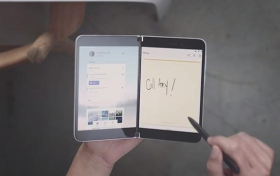 “秘密武器”亮相！微软Surface之父暗示Surface Duo或具备全息技术