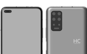 8颗摄像头你见过吗？Mate40 Pro最新概念图曝光，锁定真机皇？