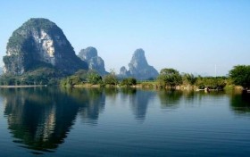 广西桂林市长:桂林明年将如期建成国际旅游胜地