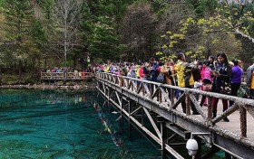 九寨沟旅游环线厕所乱象:几乎无干净免费公厕