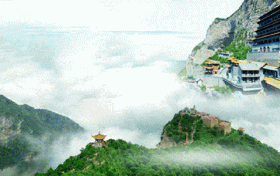 山西：前三季度旅游接待人次和收入均创新高