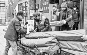 公益歌曲《我们在一起》上线获赞