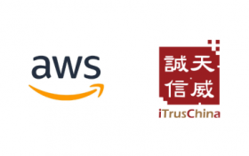 合作共赢|天威诚信与AWS启动电子认证领域合作