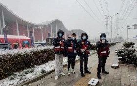 【榜样力量】他们是记者，他们是记录者！