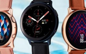 漂亮的实力派！三星Galaxy Watch Active2腕上的全新智能体验