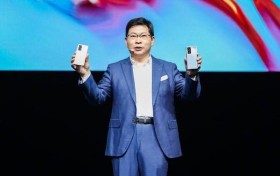 余承东：华为今年第一季度全球手机销量没有下跌略有增长
