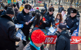 冰城公安：深耕“三阵地” 守好“养老钱”