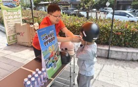 一路平安行 守护踏青路 警保联动护航五一出行安全