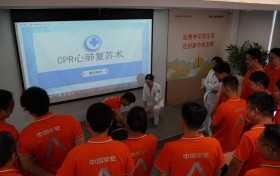 从“调解员”到“生命守护者”：5分钟，他用培训所学挽回一条生命