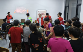 平安产险东阳支公司：警保联动进乡村 筑牢交通与金融安全防线
