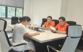 台风“巴威”逼近，平安产险金华中心支公司全力以赴做好灾前部署