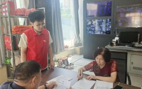 闻“风”而动 防患未然——平安产险金华中心支公司全员迎战 筑牢抗台“安全堤”