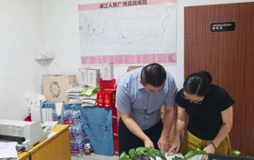 平安产险浦江支公司：上门预警靠前服务 助力企业筑牢防线