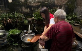 风雨未至关怀先至 平安产险金华中心支公司为特殊群体撑起防台“保护伞”