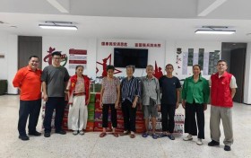 深化协同联防 做实风险防控 平安产险金华中心支公司全力迎战台风“白海豚”