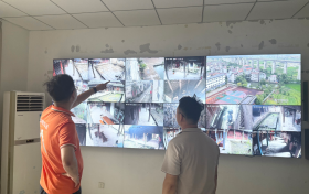 迎战台风“白海豚” 平安产险金华中支政企联动强化防汛防灾工作