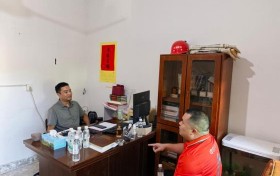 平安产险金华中心支公司积极应对台风“沙德尔” 全域开展灾前风险减量