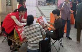 平安产险义乌支公司：重阳节爱老宣教 守护养老财产安全