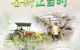 人勤春来早 备耕正当时——各地各部门抓早抓实谋划粮食生产综述