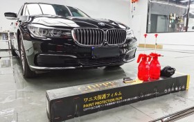日本GDPPF隐形车衣双十一大促已经开始，提前预定，提前施工，免排队