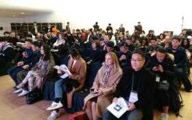韩国文化产业振兴院2019全球年会开幕式在深举行