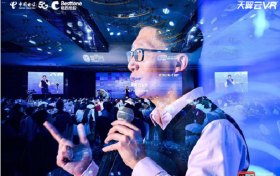 金V启航，筑梦未来 ，天翼云VR斩获“最佳VR应用”奖