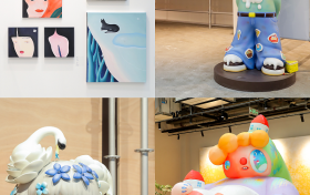 双面奇遇 × 后浪狂想！SKP艺术季双展，穿梭虚实之间，领略艺术多元魅力