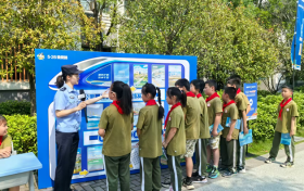 湖南省举行2025年“5•26我爱路”铁路安全 宣传教育日启动仪式