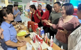 顺平县2025年供销合作社产销对接主题场景消费节活动盛大开幕