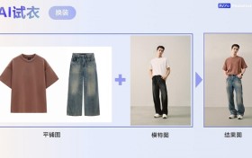虹软PSAI重磅上线“AI服务助手”，以工业化闭环重塑电商视觉生产链