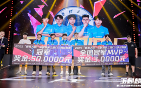 【赛事直击】泰坦军团助力巅峰对决 玉麒麟CS2赏金赛八强诞生