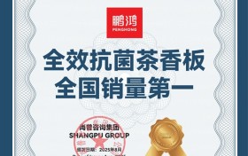 家居健康新纪元：鹏鸿茶香板的科技赋能