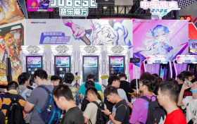 经典重现！华立科技全新发行《jubeat音乐魔方》12月27日正式开始运营！