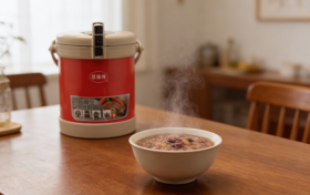 烹一碗腊八暖粥，思乐得焖烧锅藏尽寒岁清欢