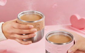 情人节双向奔赴｜乐玥杯&乐跃瓶，予自己温柔，赠爱人深情