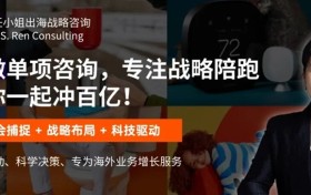 任小姐出海战略咨询斩获“雨果跨境奖”，揭秘2026跨境12大黄金增长赛道！
