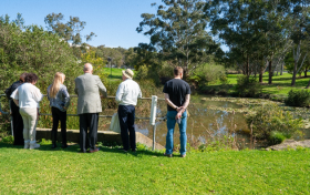 麦考瑞大学为悉尼西部水资源与气候韧性提供科学方案