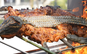 海南东方鳄珍鳄鱼园获评国家 3A 级旅游景区