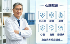正规互联网中医专科，隆盛和打造心脑消渴一体化慢病诊疗平台