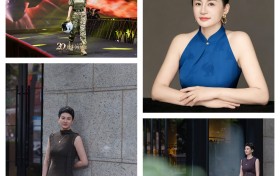 深耕实业守初心 赋能美学绽芳华 —— 肖玲梅：用实干诠释新时代女性力量