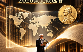 2026诺贝尔文学奖10日倒计时，华裔作家贝拉能走向斯德哥尔摩吗？