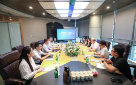 庭田科技与西门子高层深度会谈，聚焦CAE仿真与数字化转型协同