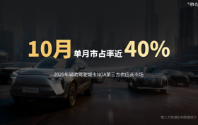 马太效应加剧 元戎启行获地平线 、保时捷等头部产业方多维度加持