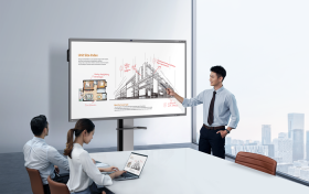 大型会议室与高频会议场景下，会议平板应该怎么选？