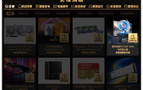 泰坦军团Mini LED 显示器市占率全球第一！ 再获《热点科技》权威背书!