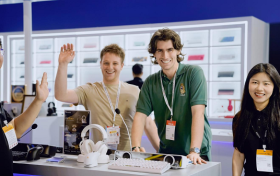 迈从 MCHOSE 亮相香港环球资源消费电子展，双料大奖彰显国际竞争力