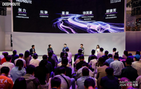 北京车展反常一幕：元戎打造无车展台，凭什么成为车企首选智驾大脑